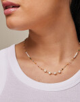ENAMEL Copenhagen Necklace, Lola Perla Dreamy/Pearl