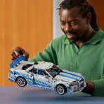LEGO LEGO® Technic 42210 2 Fast 2 Furious Auto Nissan Skyline GT-R (R34)
