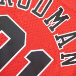 Mitchell & Ness Dětský dres Chicago Bulls NBA Dennis Rodman #91 1997-98 Youth Swingman (YOUTH)