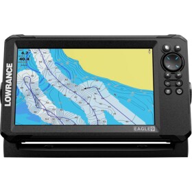 Lowrance HDS PRO 10 mit Active Imaging™ HD mapování dna