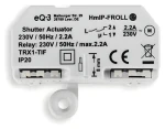 Homematic IP Akční člen pro rolety - zapuštěná montáž / Akční člen / rádiový / IP20 / dosah 180 m (151347A0)
