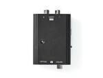 Převodník Toslink/2x Cinch NEDIS ACON2509BK