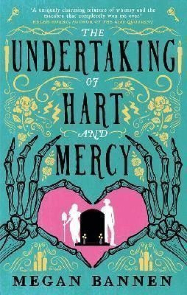 The Undertaking of Hart and Mercy: the swoonworthy fantasy romcom everyone´s talking about! - Megan Bannen