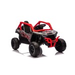 Mamido Dětské elektrické autíčko Buggy Kawasaki TERYX KRX1000 24V červené