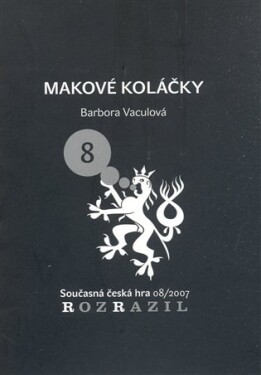 Makové koláčky