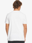 Quiksilver MINI LOGO white pánské tričko krátkým rukávem