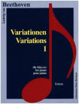 Ludwig van Beethoven: Variationen I