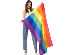 Smiffys Vlajka duha