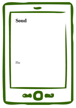 Soud - Flo