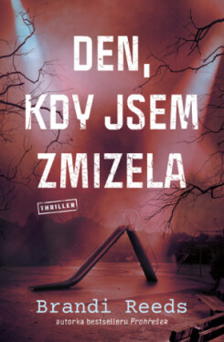 Den, kdy jsem zmizela - Brandi Reeds - e-kniha