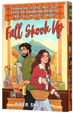 Fall Shook Up - Piper Sheldon