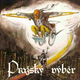 Pražský výběr - Straka v hrsti CD - Pražský výběr