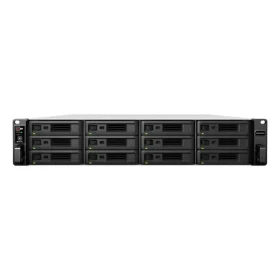Synology RackStation RS3621RPxs / 12x SATA III / Intel Xeon D-1531 2.2GHz / 8GB RAM / 2x USB 3.0 / 4x GLAN / 2x PCIe (RS3621RPxs)
