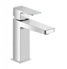 DURAVIT - Manhattan Umyvadlová baterie s výpustí, chrom MH1020001010