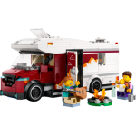 LEGO® City 60454 Prázdninový dobrodružný karavan