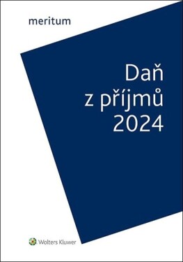 Meritum Daň příjmů 2024