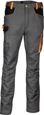 Pracovní kalhoty COFRA MOMPACH Barva: Antracitová, Velikost: 60 (V566_0_04_60)