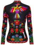 Cyklodres CYCOLOGY Summer Frida, dámský, dlouhý rukáv (Motiv Frida, velikost M )