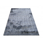 DumDekorace Vzorovaný koberec béžové barvy 200X290 cm