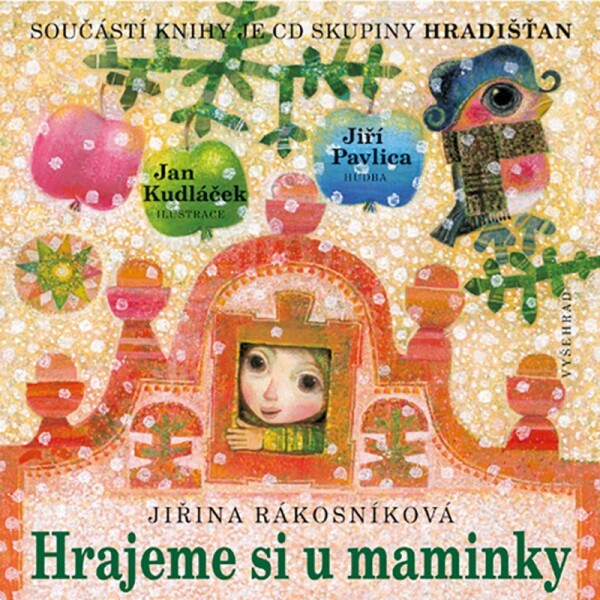 Hrajeme si maminky CD