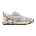 Mizuno Wave Mujin SnowWhite/White/PaisleyPurp D1GA251301 - Vycházková obuv Mizuno WAVE MUJIN TL D1GA251301 Velikost obuvi v EU: 41