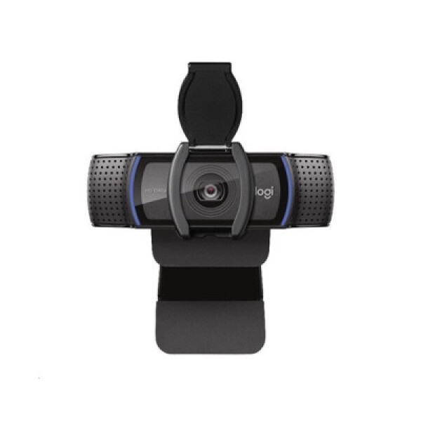 Logitech HD Webcam C920S, kamera vč. krytky EDF_288561