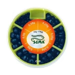 SURETTI Olovo Broky dělené jemné / 70 g