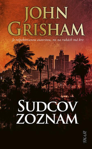 Sudcov zoznam - John Grisham
