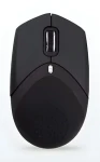 AMEI AM-M101B černá / Myš / Ergonomická / Drátová USB-A / Optická / 1600 DPI / 4 tlačítka (AMEI AM-M101B)