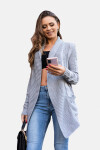 Merribel Cardigan Jimie Grey L/XL