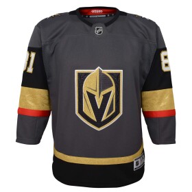 Outerstuff Dětský dres Jonathan Marchessault Vegas Golden Knights NHL Premier Home Velikost: L/XL