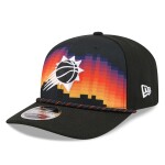 New Era Pánská kšiltovka Phoenix Suns NBA 2025-26 City Edition 9SEVENTY Stretch-Snap
