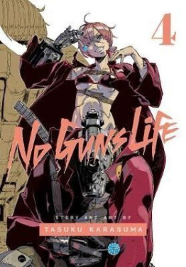 No Guns Life 4 - Tasuku Karasuma