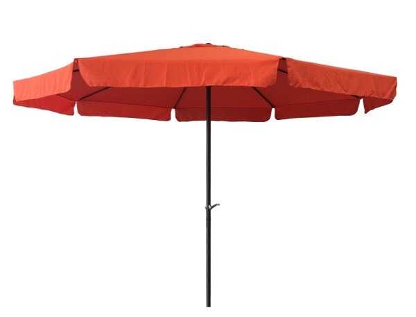 ROJA Slunečník STANDART 3m - terracota