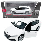 Škoda Superb IV Combi bílé 1:35 - Sparkys