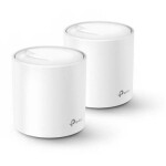 WiFi mesh TP-Link Deco X20, AX1800, 2-pack