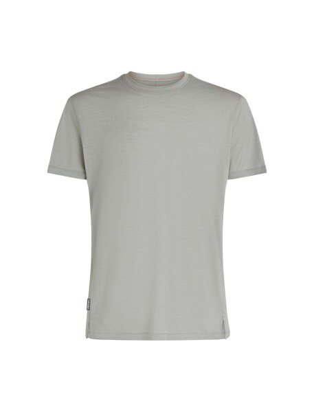 ICEBREAKER Mens Mer 150 Ace SS Tee, Proto Grey velikost: L