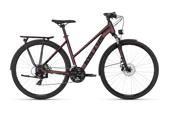 KELLYS Cristy 10 Mauve Pearl 28", 2026, rám M - ZDARMA dopravné, seřízení a odborná montáž! (Záruka nejlepší ceny. Nalezli jste někde lepší cenu? Napište nám a zkusíme ji trumfnout!)