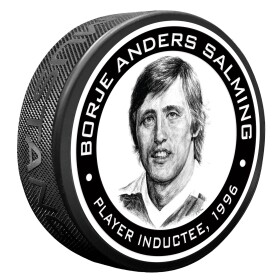 Mustang Puk Toronto Maple Leafs NHL Legends Textured - Borje Salming