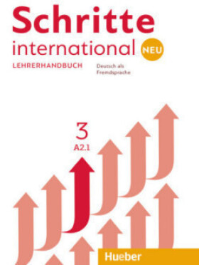 Schritte international Neu 3: Lehrerhandbuch - Christoph Wortberg