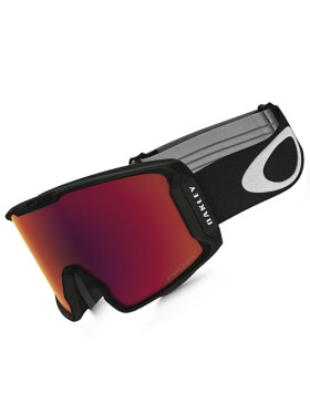 Oakley Line Miner L Matte Black / Prizm TorchGBL pánské brýle na snowboard