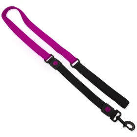 Active Dog Bungee Neoprene M růžová / Vodítko / Neopren a nylon / 2 × 120 cm (0904-90445)