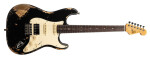 Henry`s Guitars Snake ST-1 Mamba - Black Relic