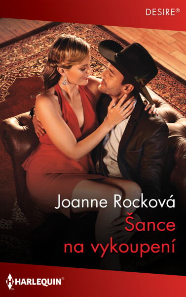 Šance na vykoupení - Joanne Rocková
