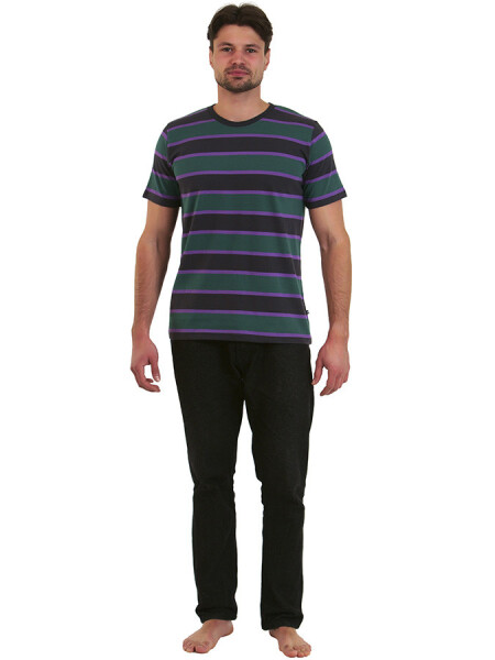 Calvi Pánské triko 25-108 - CAL25-108 XL