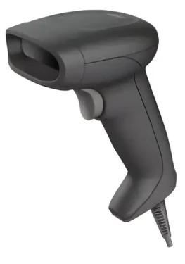 Honeywell Voyager 1350g 2D kit-USB černá / snímač čárových kódů / multi-IF / IP40 (1350G2D-2USB-R)