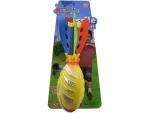 Made 21783 - Házecí raketa na kartě 24 cm