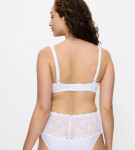 Dámská podprsenka Amourette WHP - WHITE - bílá 0003 - TRIUMPH WHITE 90F