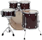 Premier Artist 22" 5pc Modern Rock Shell Pack Cherry Red