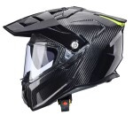 Helma na moto Caberg Tanami Carbon - M / černá